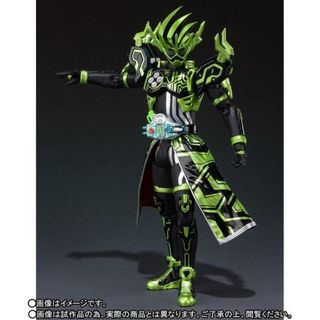 バンダイ(BANDAI)の新品未開封S.H.Figuarts仮面ライダークロノス(特撮)