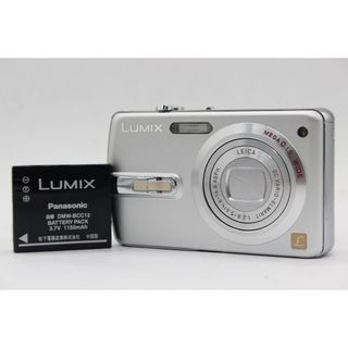 美品 返品保証】 パナソニック Panasonic LUMIX DMC-FX50 美品 返品保証】 パナソニック Panasonic LUMIX DMC-FX50