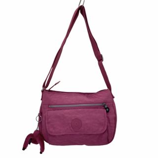 キプリング(kipling)のKIPLING(キプリング) チャーム付きショルダーバッグ レディース バッグ(ショルダーバッグ)