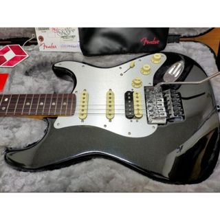 フェンダー(Fender)のStratocaster Ultra Luxe ssh ストラト　ウルトラ(エレキギター)