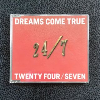 【送料無料】シングルCD♪DREAMS COME TRUE♪24/7(ポップス/ロック(邦楽))