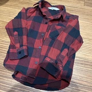 エイチアンドエム(H&M)のシャツ　2、3歳 98（100程度）(ジャケット/上着)