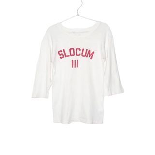 ヴィンテージ(VINTAGE)の▪️50’s【SLOCUM】VINTAGE TEE(シャツ/ブラウス(長袖/七分))