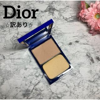 クリスチャンディオール(Christian Dior)の【ディオール✨ファンデーション❤︎訳あり/ほぼ未使用】テイントパウダー642(ファンデーション)