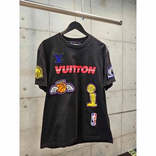 LOUIS VUITTON - ルイヴィトン NBA 半袖 Tシャツ LVxNBA