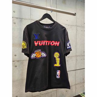 ルイヴィトン NBA 半袖 Tシャツ LVxNBA