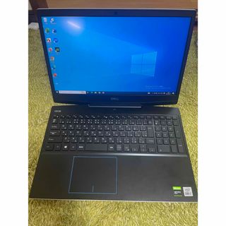 Dell G3 15 3500 Intel Core i7-10750H(コンパクトデジタルカメラ)