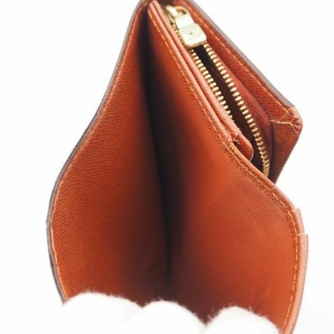 LOUIS VUITTON(ルイヴィトン)の【新型モデル】ルイ ヴィトン　モノグラム　ポルトモネビエ　トレゾール　折り財布 レディースのファッション小物(財布)の商品写真
