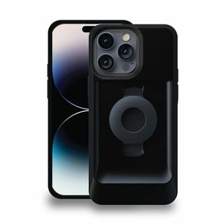 TiGRA Sport FitClic NEO スマホケース iPhone 15