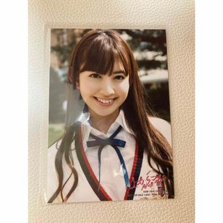 AKB48 - AKB48 小嶋陽菜　上からマリコ　通常盤　生写真