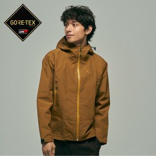 [ミズノ] レインウェア ゴアテックス GORE-TEX グラウンド ジャケット