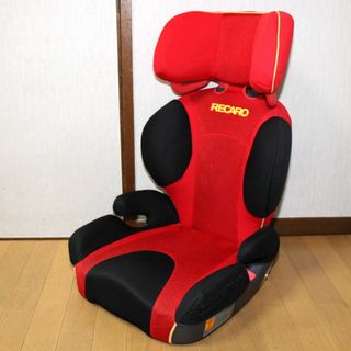 レカロ(RECARO)のきれい RECARO Start R1 ジュニアシート◆3才～11才頃まで(自動車用チャイルドシート本体)