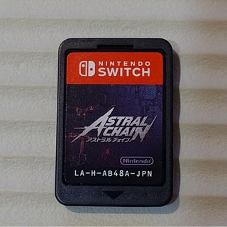 ニンテンドースイッチ(Nintendo Switch)のニンテンドウスイッチ ASTRAL CHAIN(家庭用ゲームソフト)