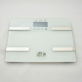 コンパクト体重体組成計 デジタル表示対応(体重計/体脂肪計)