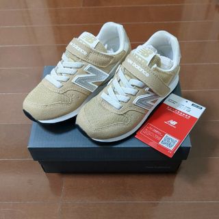 ニューバランス(New Balance)のニューバランス996  17.0cm(スニーカー)