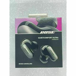 【新品未開封】 bose quietcomfort ultra earbuds