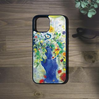 ルドン  グラン・ブーケ iphoneケース12mini(iPhoneケース)