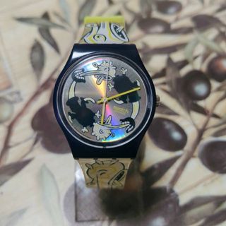 スウォッチ(swatch)の【激レア×入手困難】1997年物SWATCH スウォッチ TWICH TWINS(腕時計)