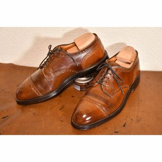 オールデン(Alden)の【美品】ALDEN #2142 cordovan 6 1/2C/E 24.5cm(ドレス/ビジネス)