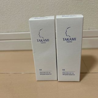 タカミ(TAKAMI)のタカミスキンピール　30ml  2本セット　TAKAMI(美容液)