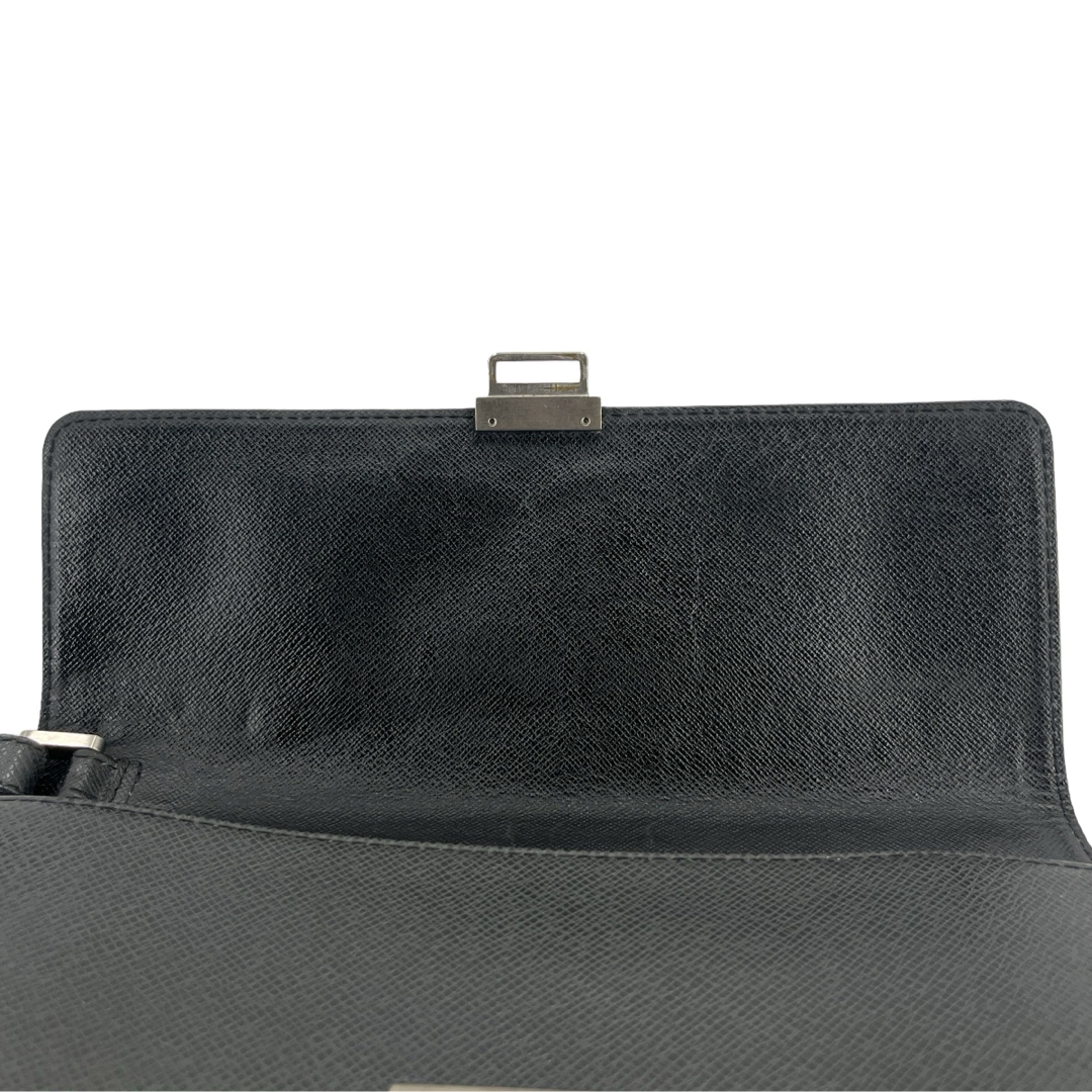 LOUIS VUITTON - ルイヴィトン クラッチバッグ タイガ セレンガ LOUIS VUITTON - ルイヴィトン クラッチバッグ タイガ セレンガ