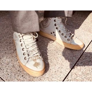 グッチ テニス 1977 Gucci スニーカー グッチ ハイトップスニーカー