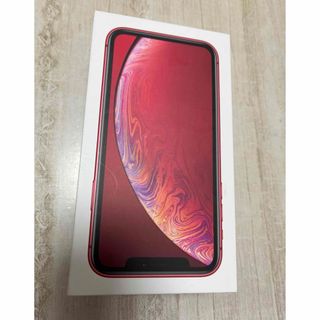 iPhone - iPhone XR 空箱のみです