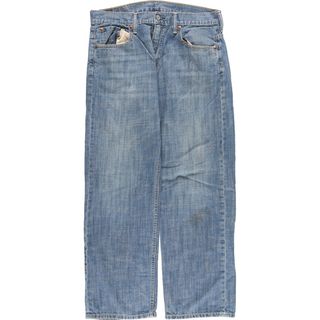 リーバイス(Levi's)の古着 リーバイス Levi's 569 ストレートデニムパンツ メンズw34 /eaa443206(デニム/ジーンズ)