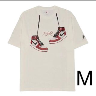 ナイキ(NIKE)のNIKE エアジョーダン1 シカゴ Tシャツ M(Tシャツ/カットソー(半袖/袖なし))