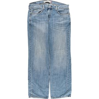 リーバイス(Levi's)の古着 リーバイス Levi's 559 RELAXED STRAIGHT ストレートデニムパンツ メンズw36 /eaa443211(デニム/ジーンズ)