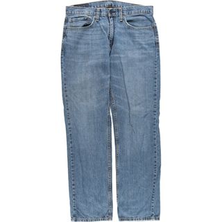 リーバイス(Levi's)の古着 リーバイス Levi's 559 ストレートデニムパンツ メンズw36 /eaa443212(デニム/ジーンズ)