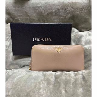 プラダ(PRADA)のPRADA長財布(財布)