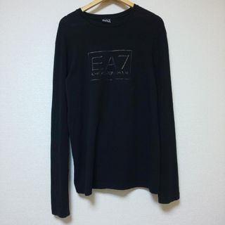 エンポリオアルマーニイーエーセブン(EMPORIO ARMANI EA7)のEMPORIO ARMANI エンポリオアルマーニ  ロンT 長袖シャツ(Tシャツ/カットソー(七分/長袖))