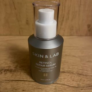 【新品】SKIN&LAB レチノールリペアセラム(美容液)