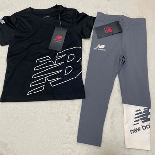 ニューバランス(New Balance)のニューバランス　キッズ　Tシャツ　パンツ 2点セット  100(Tシャツ/カットソー)