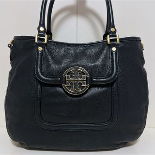 Tory Burch - ☆美品☆送料無料☆TORYBURCHトリーバーチレザー2WAYハンドバッグ☆