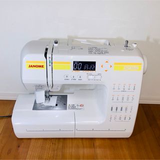 JANOME ジャノメ DC3020型コンピューターミシン(その他)