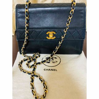 CHANEL - 送料無料　CHANEL シャネル　ショルダーバッグ