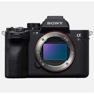 SONY α7RV ボディ ILCE-7RM5(ミラーレス一眼)