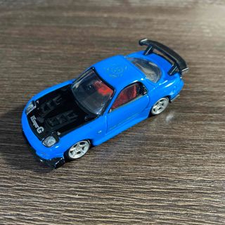 トミカ   マツダ RX7  (雨宮仕様)(ミニカー)