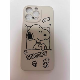 SNOOPY - スヌーピー iPhone 15Pro Max スマホケース 4