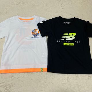 ニューバランス(New Balance)のニューバランス　Tシャツ　キッズ　2点セット　100  (Tシャツ/カットソー)