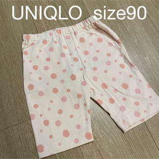 ユニクロ(UNIQLO)のUNIQLOレギンス　五分丈(パンツ/スパッツ)