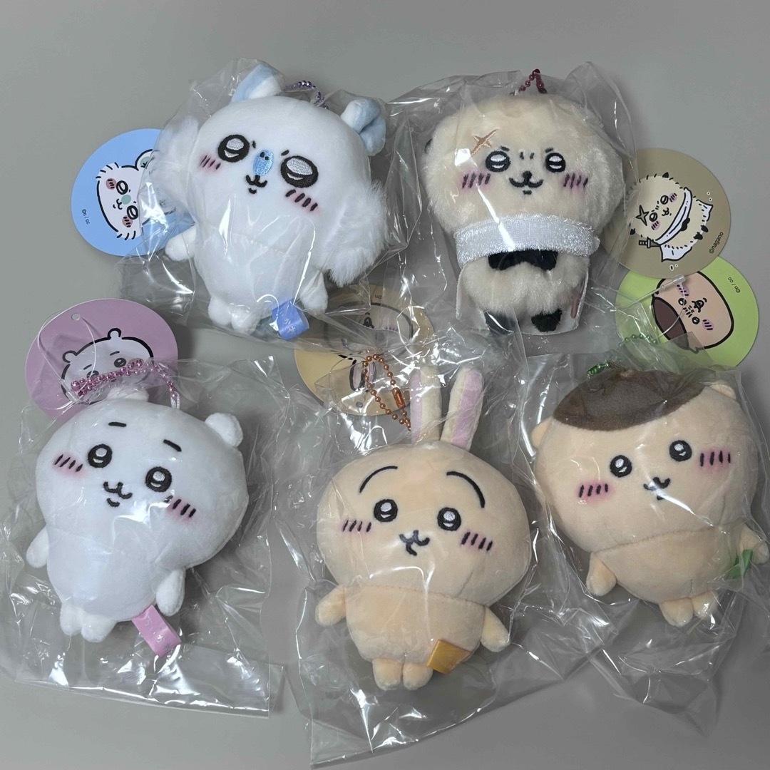 ちいかわ 中国限定 MINISO ちっとプチミニマスコット うらやまし ちいかわ 中国限定 MINISO ちっとプチミニマスコット うらやまし