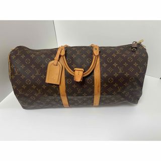 ルイヴィトン(LOUIS VUITTON)のルイヴィトン　モノグラム　キーポル55  (ボストンバッグ)