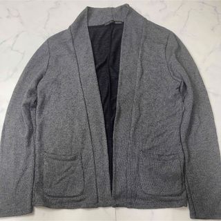 ザラ(ZARA)のZARA メンズ カーディガン サイズM(カーディガン)