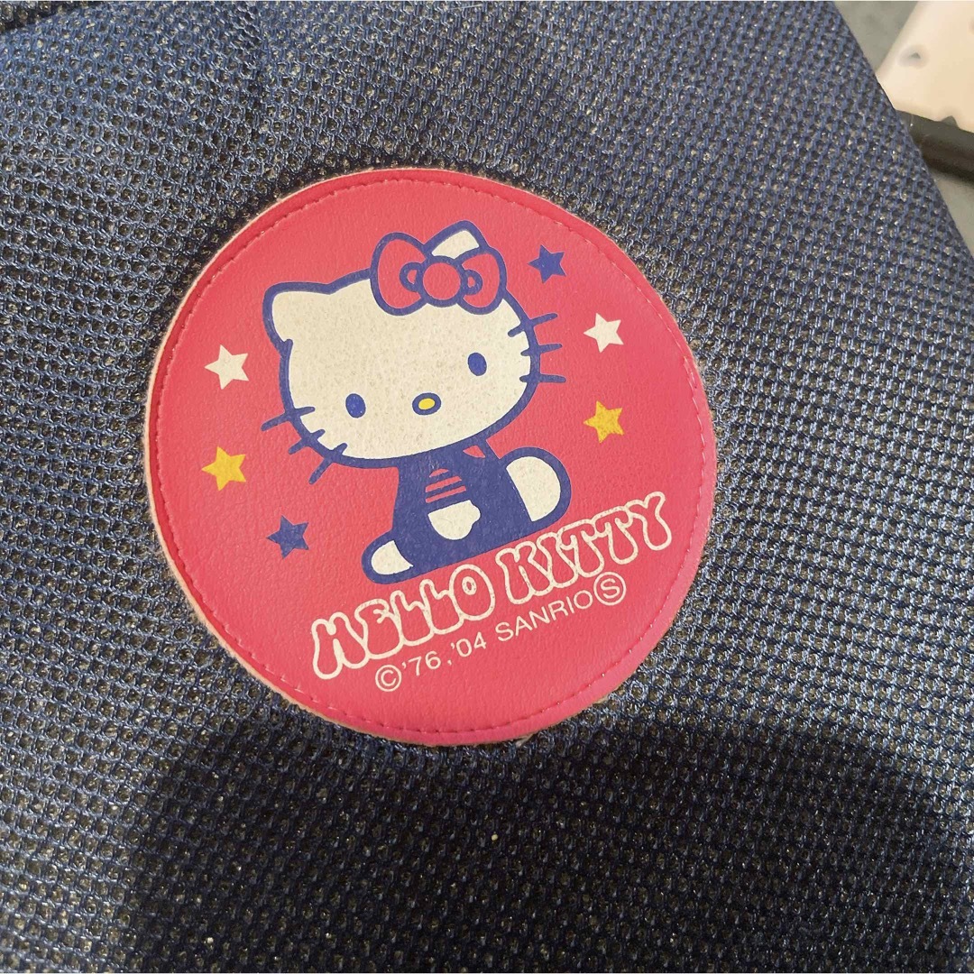 ハローキティ(ハローキティ)のキティちゃん　ポーチ☆ レディースのファッション小物(ポーチ)の商品写真