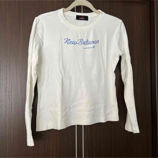 ニューバランス(New Balance)のニューバランス長袖Ｔシャツ☆(Tシャツ(長袖/七分))