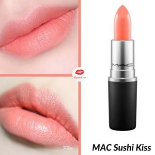 マック(MAC)のMAC リップスティック スシキッス(口紅)