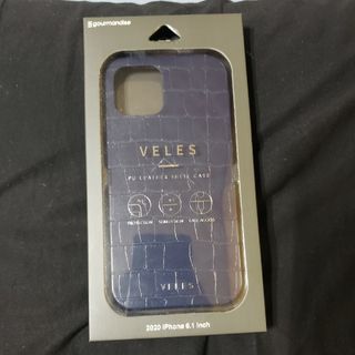 VELES iPhone12/12Pro ケース VLS-62NV(モバイルケース/カバー)